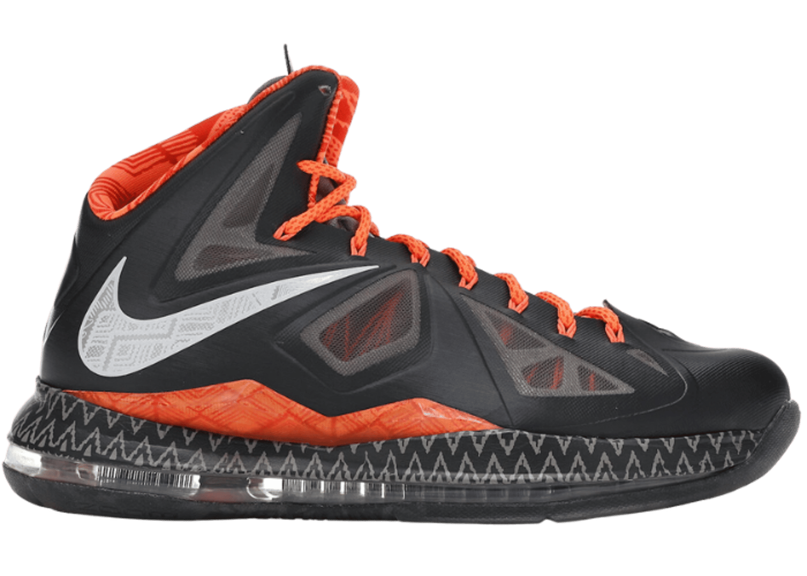 Nike LeBron X Black History Month