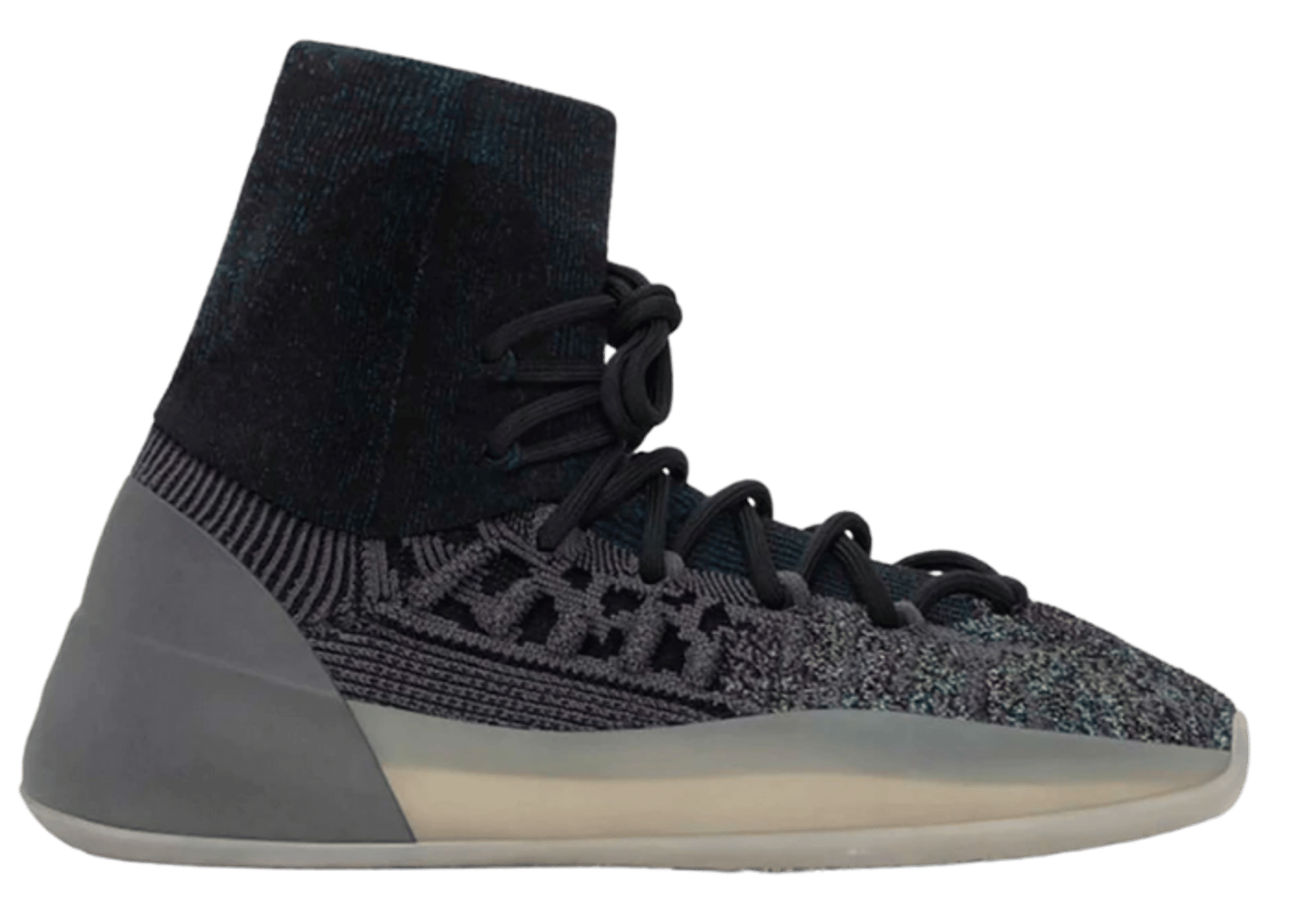 adidas Yeezy BSKTBL Knit 3D Slate Blue