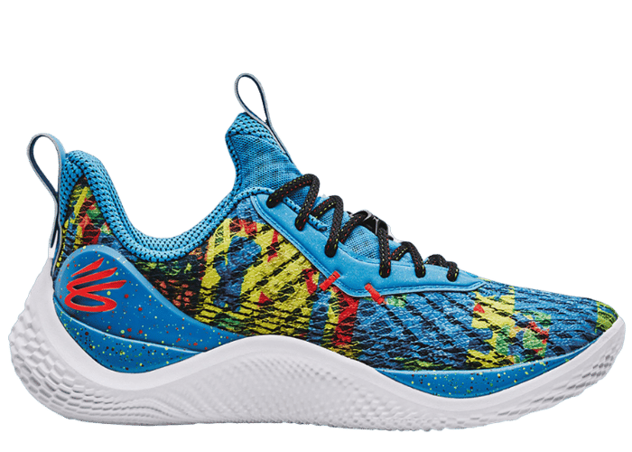 Under Armour Curry 10 Sour Patch Kids