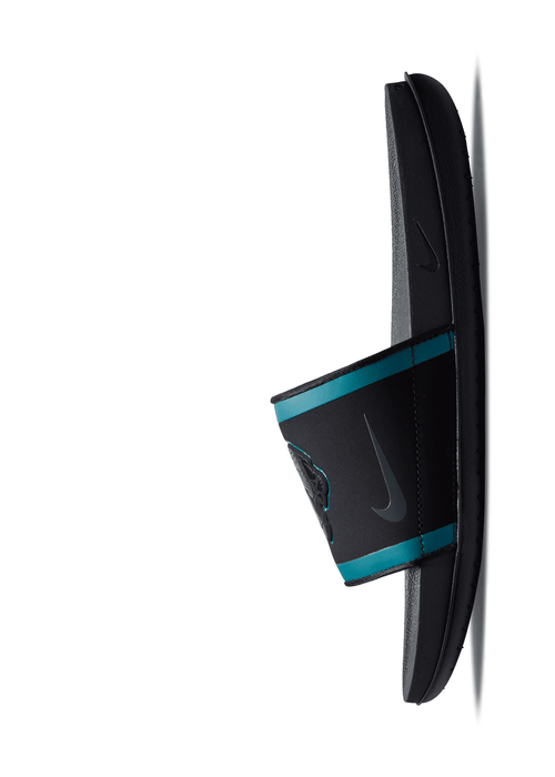 Nike Offcourt (NFL Jacksonville Jaguars) Slides