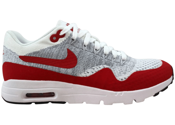 Nike Air Max 1 Ultra Flyknit White (W)