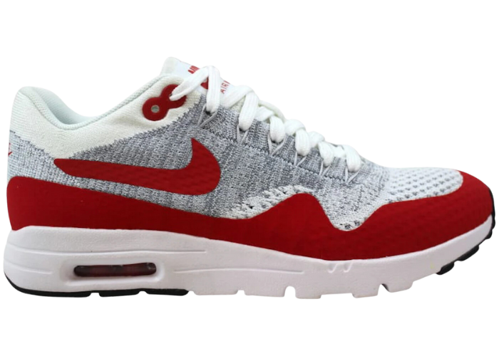 Nike Air Max 1 Ultra Flyknit White (W)