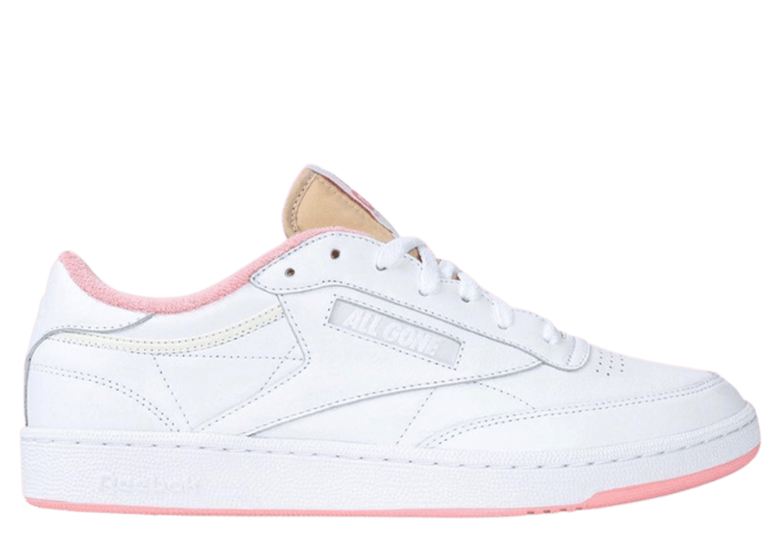 Reebok Club C Paperboy Paris ALL GONE