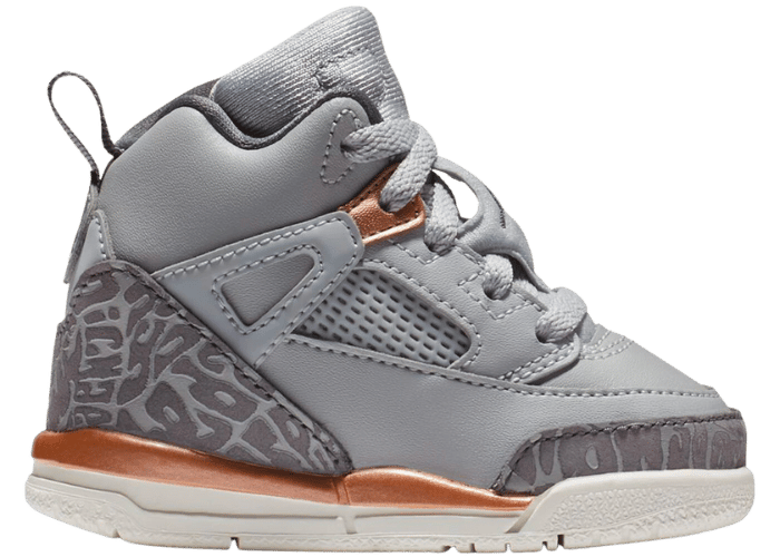 Air Jordan Spizike Wolf Grey Metallic Red Bronze (TD)