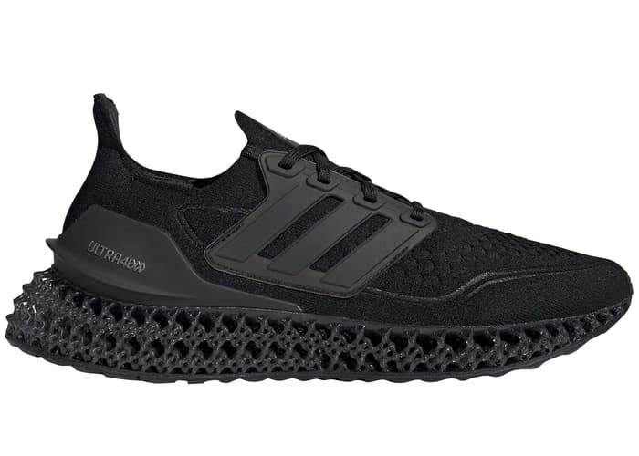 adidas Ultra 4DFWD Core Black