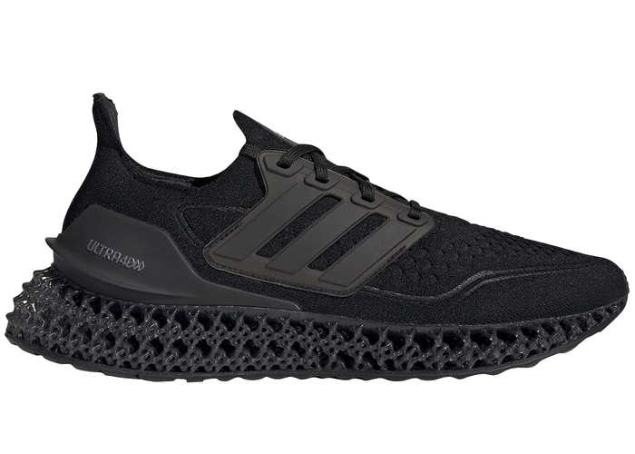 adidas Ultra 4DFWD Core Black
