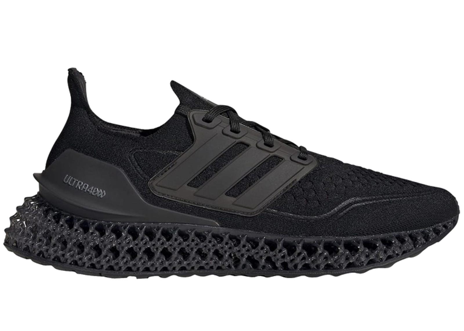 adidas Ultra 4DFWD Core Black
