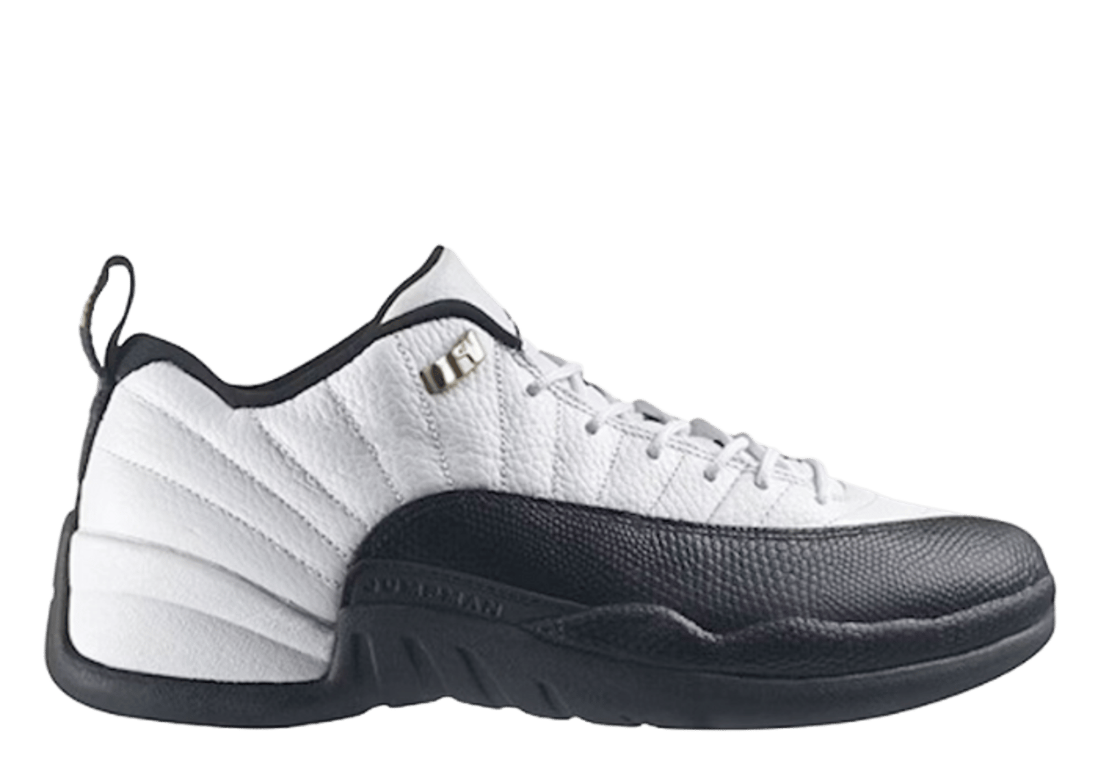 Air Jordan 12 Retro Low Taxi (2004)