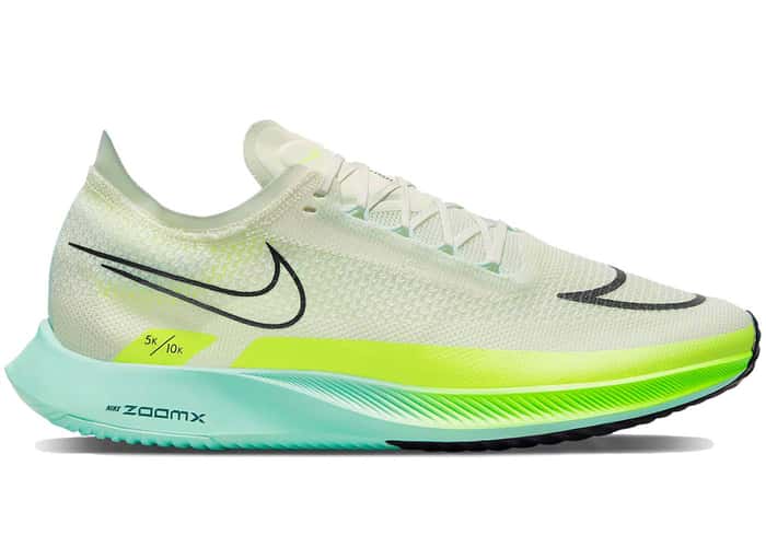 Nike ZoomX StreakFly Mint Foam Volt