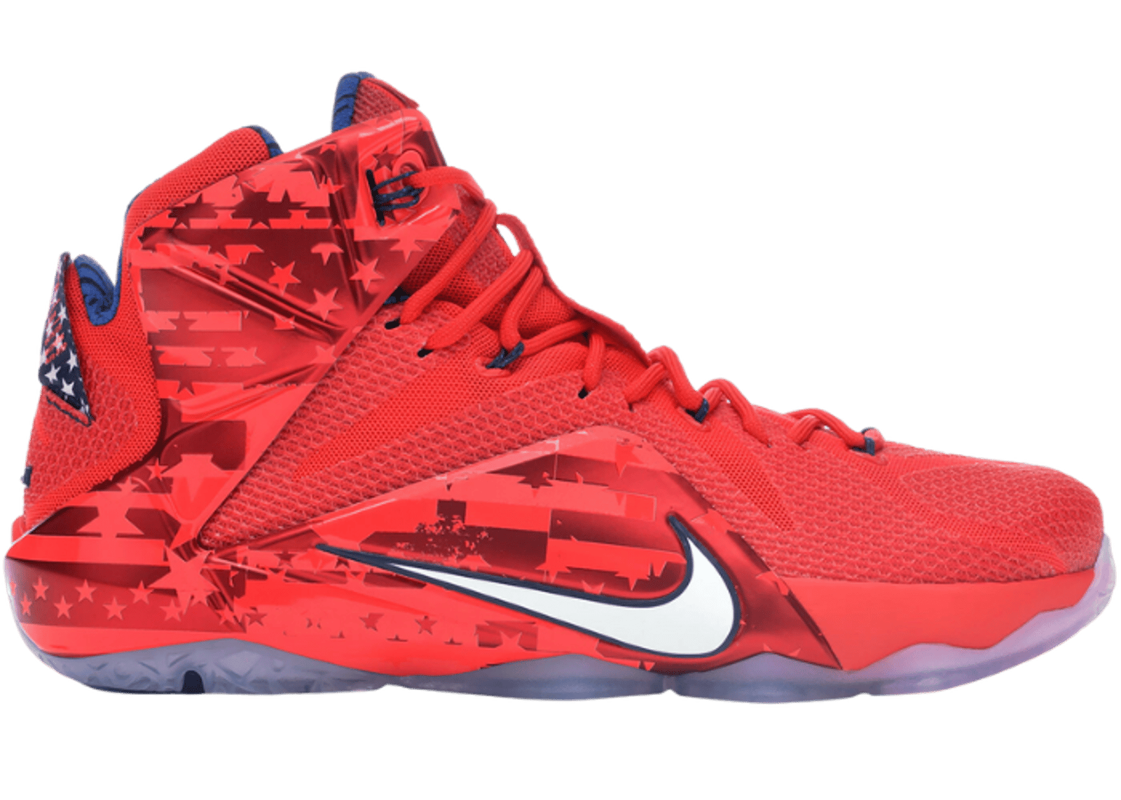 Nike LeBron 12 Independence Day