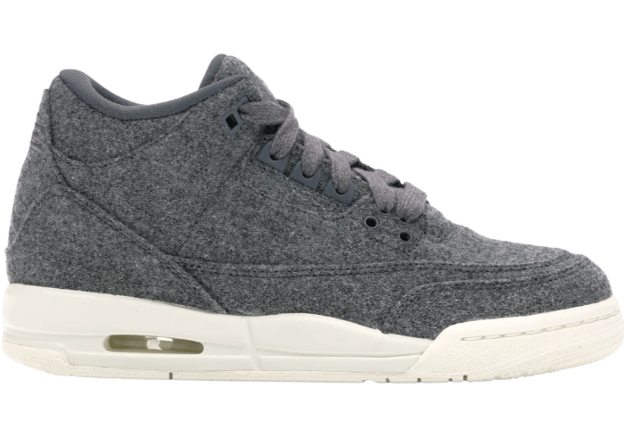 Air Jordan 3 Retro Wool (GS)