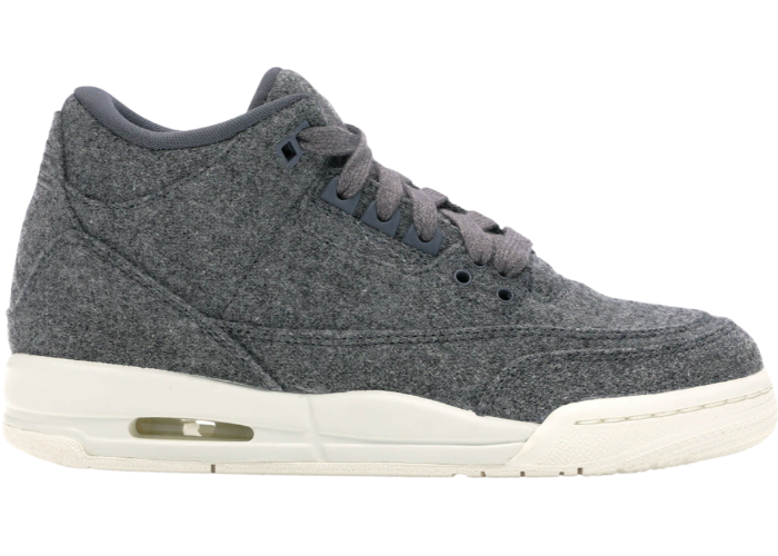 Air Jordan 3 Retro Wool (GS)