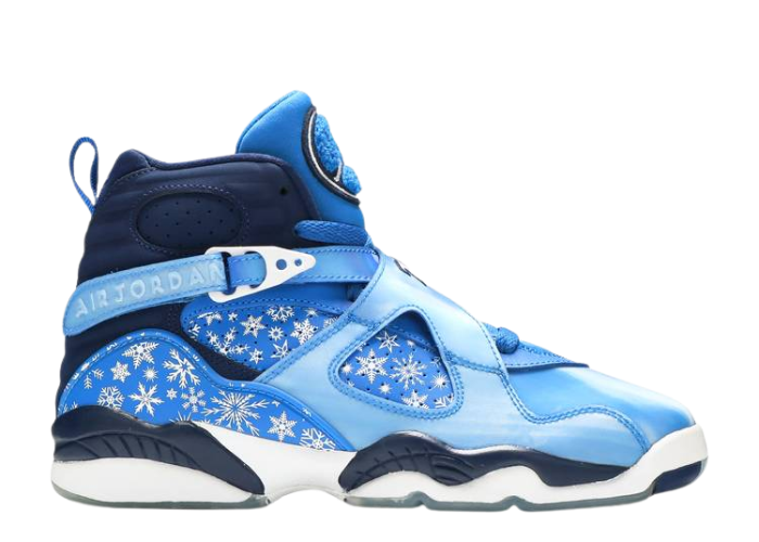 Jordan 8 Retro Snow Blizzard (GS)