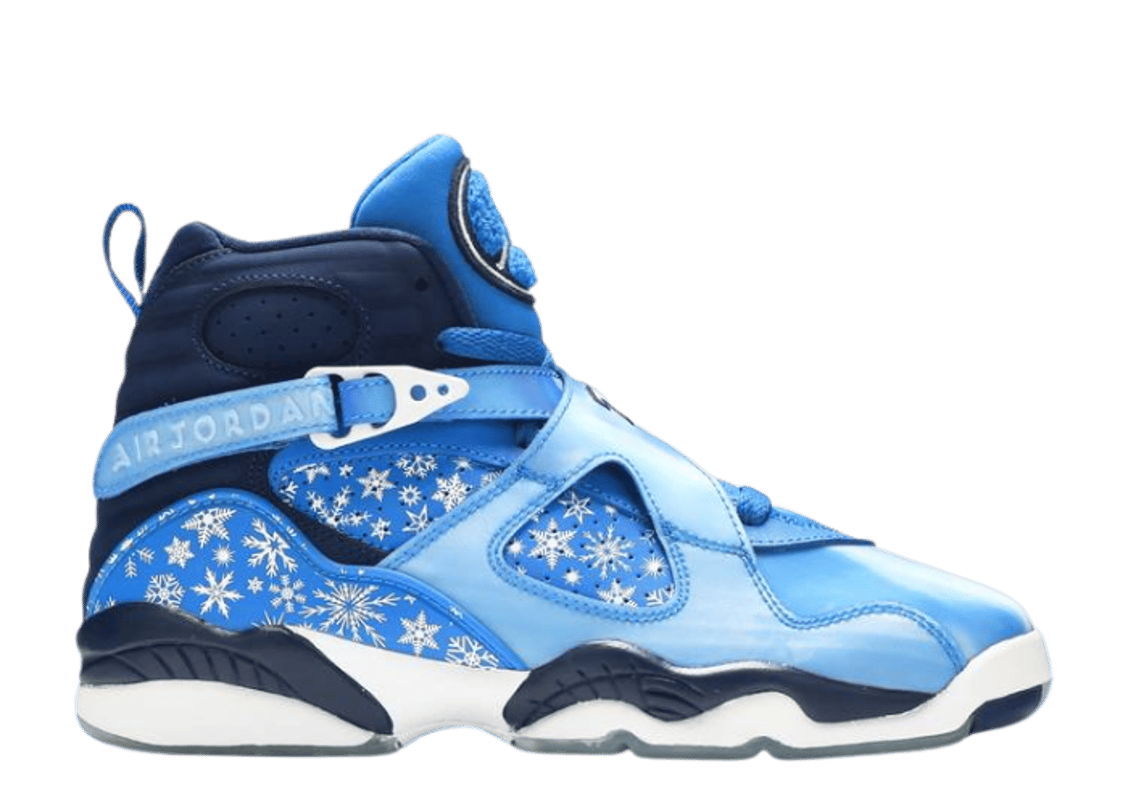 Jordan 8 Retro Snow Blizzard (GS)
