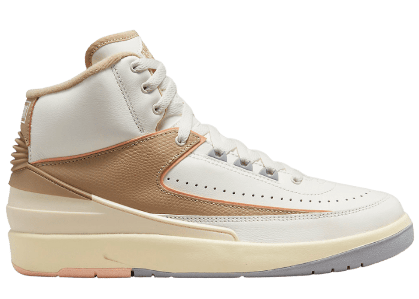 Air Jordan 2 Retro Craft Muslin (W)