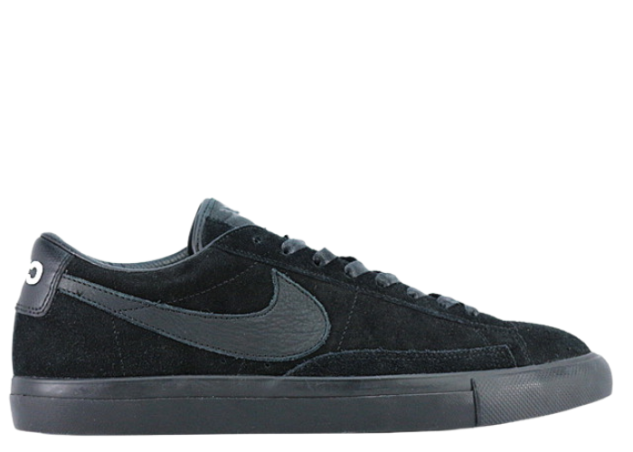 Nike SB Blazer Low Comme des Garcons Black