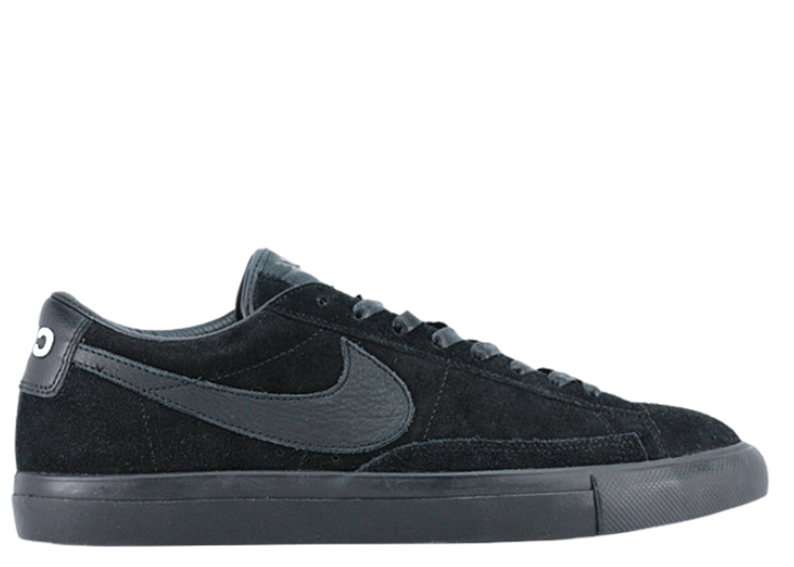 Nike SB Blazer Low Comme des Garcons Black