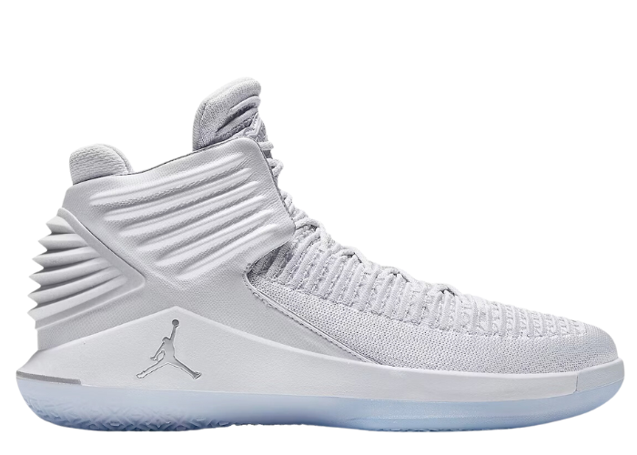 Air Jordan XXXII Pure Platinum