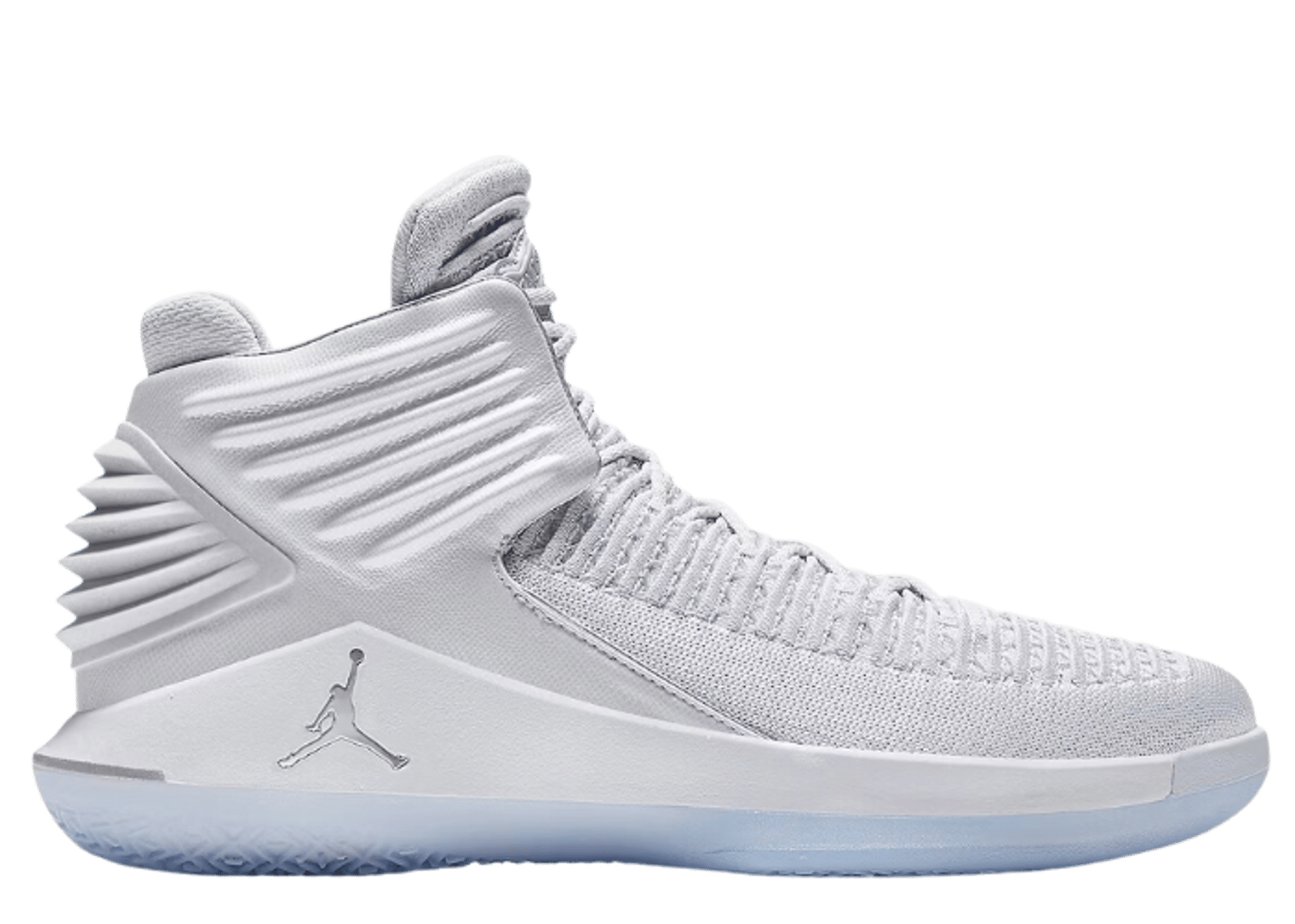 Air Jordan XXXII Pure Platinum