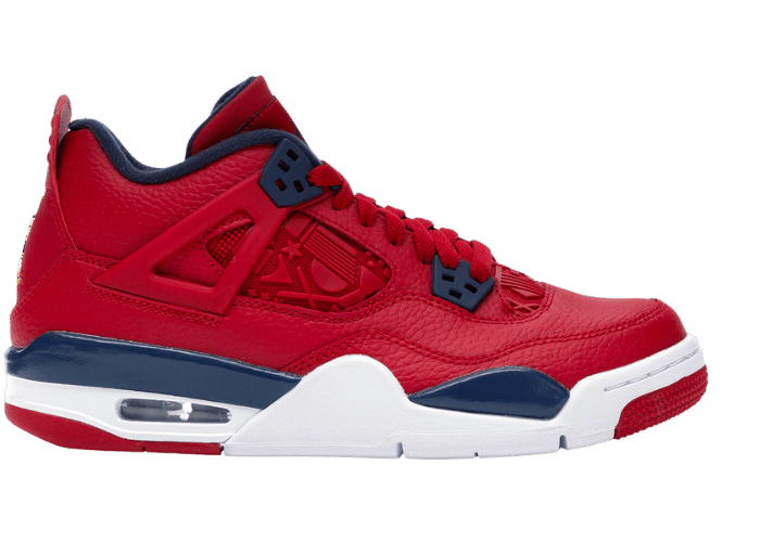 Air Jordan 4 Retro FIBA (2019) (GS)