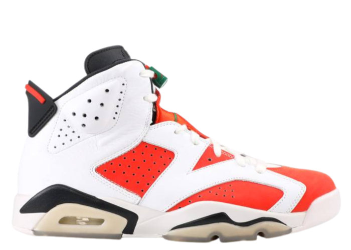 Air Jordan 6 Retro Gatorade Like Mike White