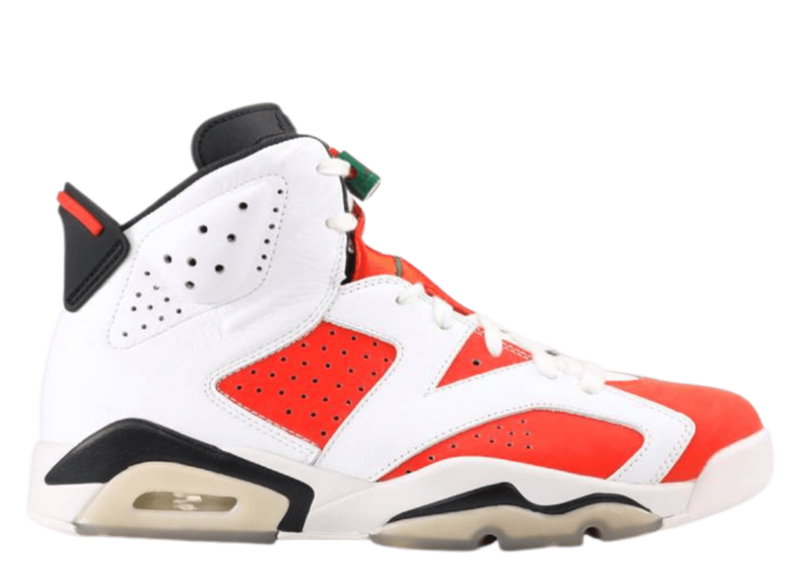 Air Jordan 6 Retro Gatorade Like Mike White