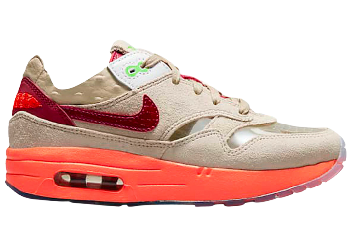 Nike Air Max 1 CLOT Kiss of Death (2021) (PS)