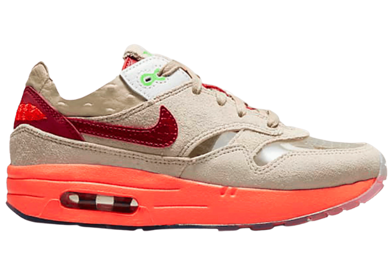 Nike Air Max 1 CLOT Kiss of Death (2021) (PS)