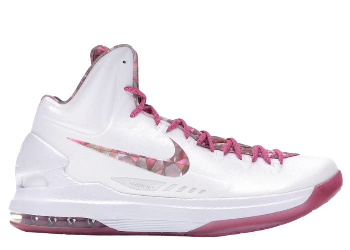 Nike KD 5 Aunt Pearl