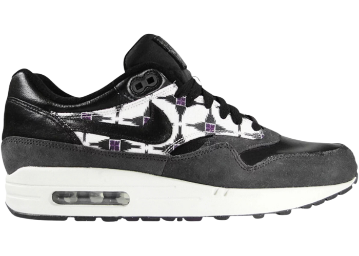 Nike Air Max 1 Aztec Pack Black