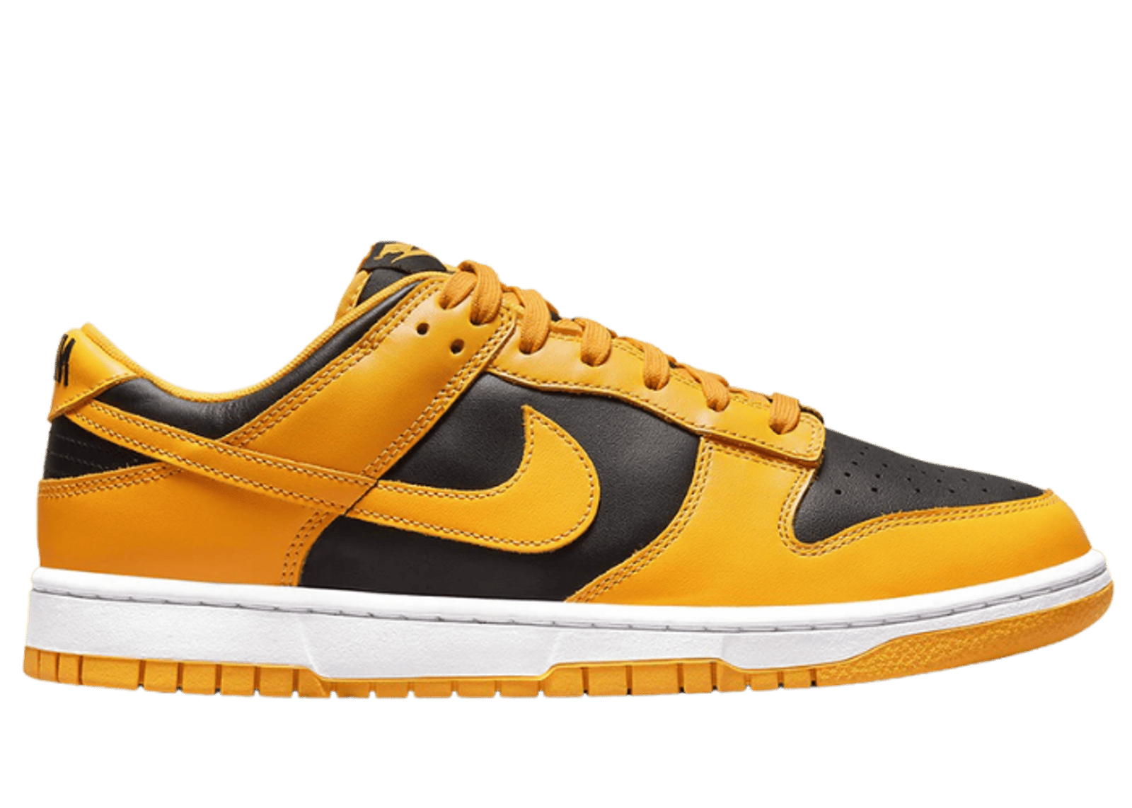 Nike Dunk Low Goldenrod