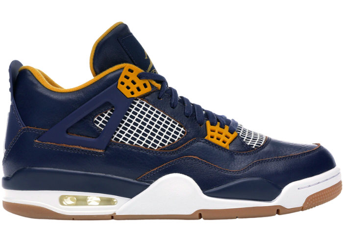 air jordan dunk from above