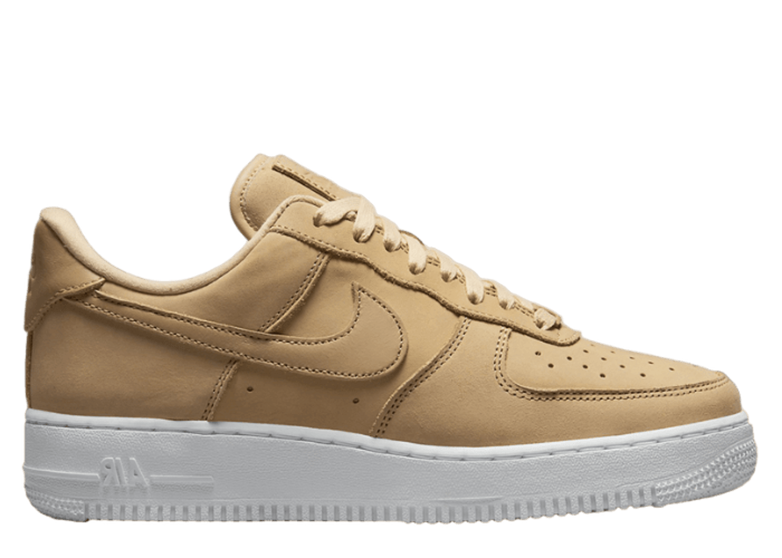 Nike Air Force 1 Low Premium MF Vachetta Tan White (W)