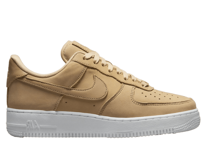 Nike Air Force 1 Low Premium MF Vachetta Tan White (W)
