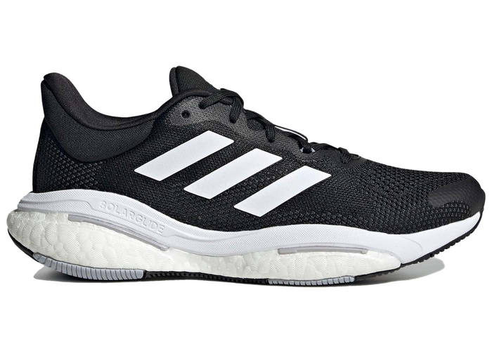 adidas Solarglide 5 Core Black White (W)