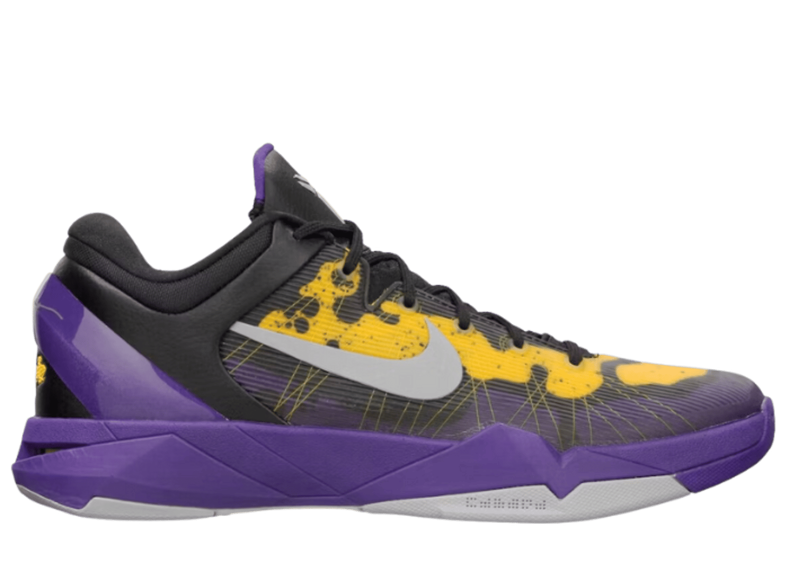 Nike Kobe 7 Poison Dart Frog (LAL)
