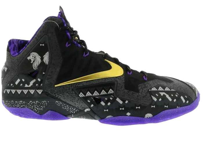 Nike LeBron 11 Black History Month