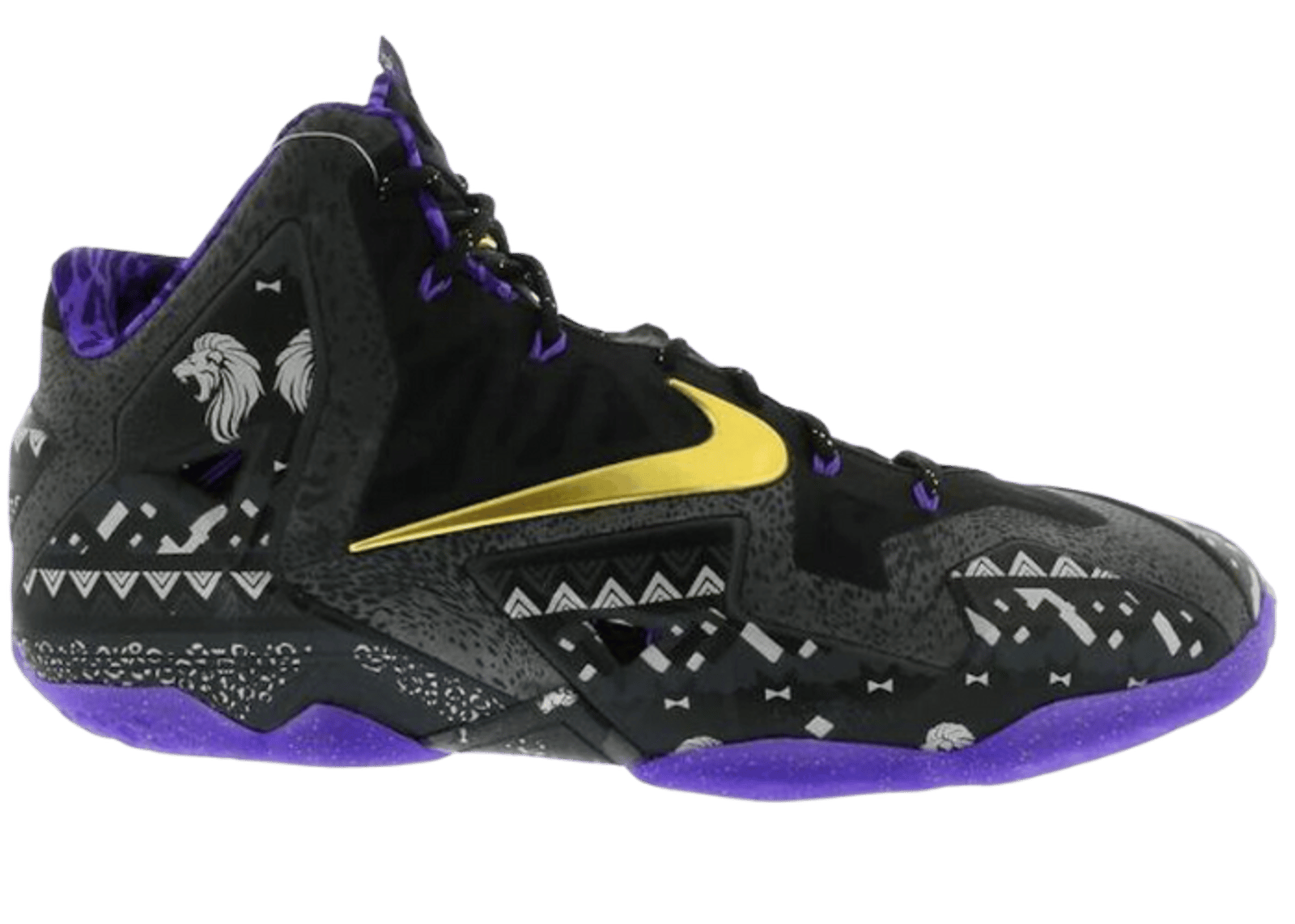 Nike LeBron 11 Black History Month