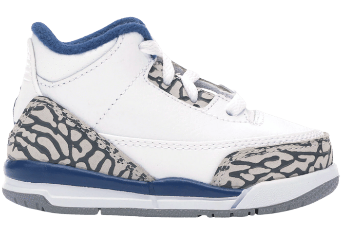Air Jordan 3 Retro True Blue (2016) (TD)