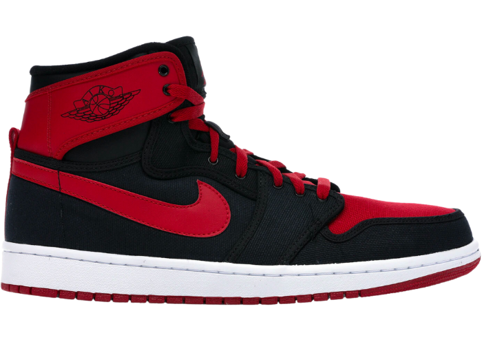 Air Jordan 1 Retro AJKO Bred (2012)