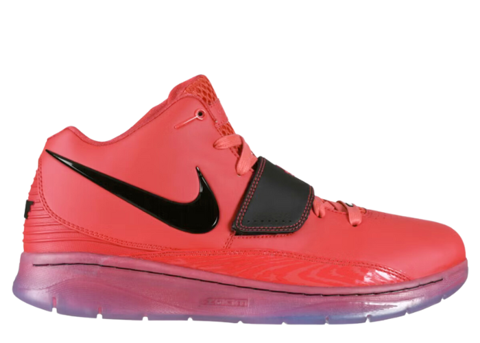 Nike KD 2 All-Star (2010) - 386423-600 Raffles & Where to Buy