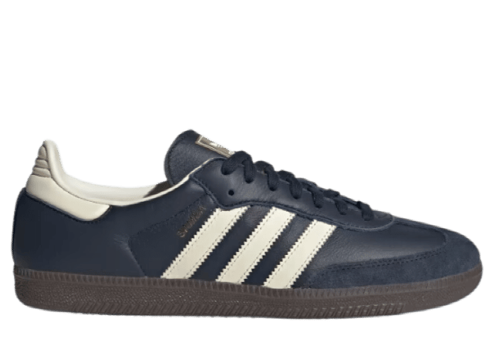 ◆adidas◆ Samba OG Navy White ID2056 adidas Samba OG Shoes - Blue | Free Shipping with adiClub