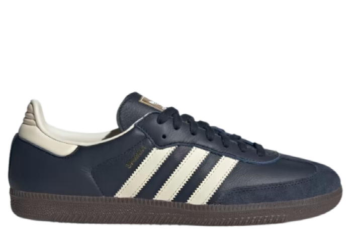 adidas Samba OG Navy White Gum