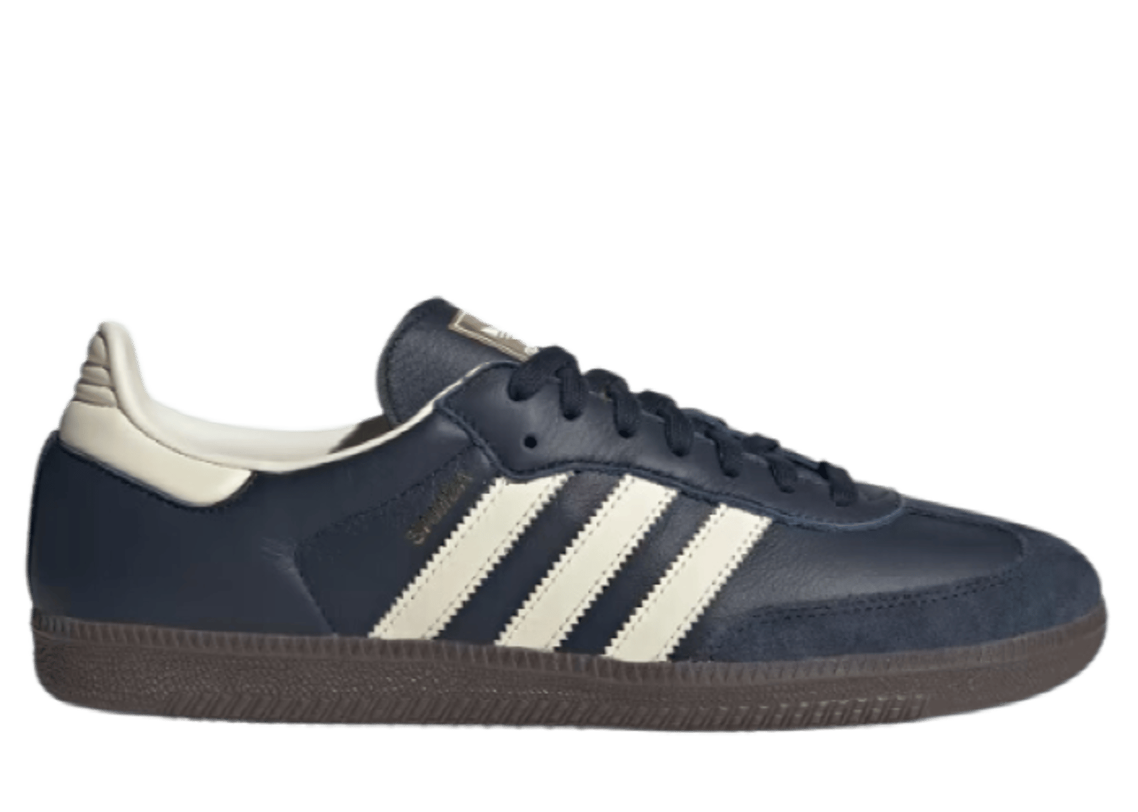 adidas Samba OG Navy White Gum