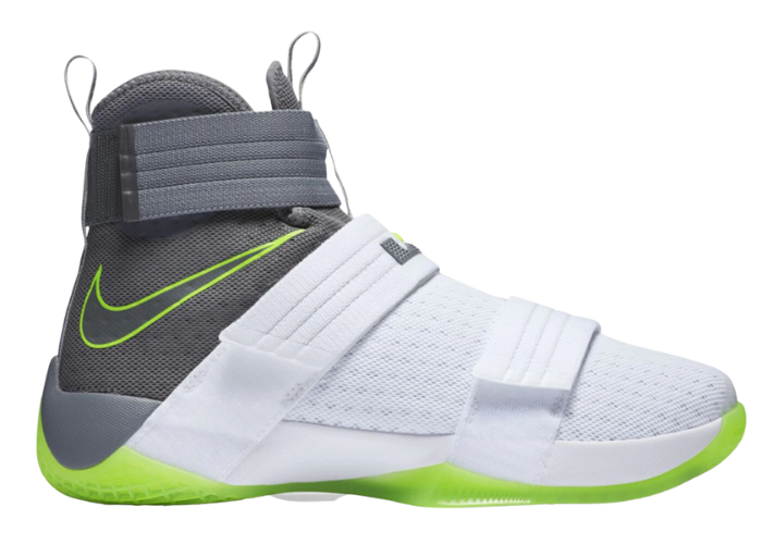 Nike LeBron Zoom Soldier 10 Dunkman