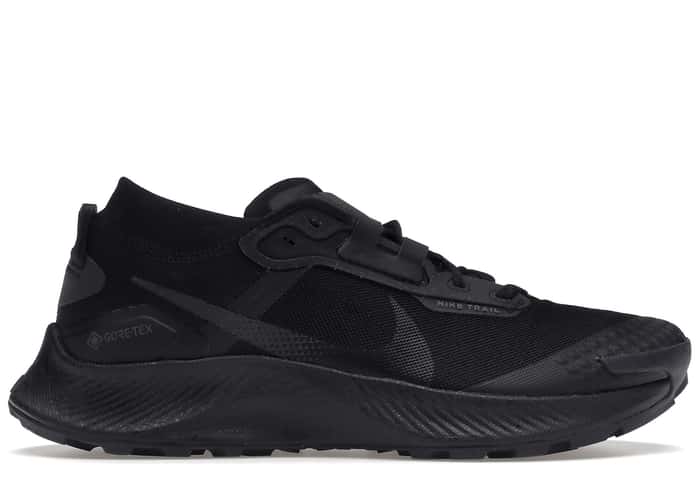 Nike Pegasus Trail 3 Gore-Tex Black Dark Smoke Grey