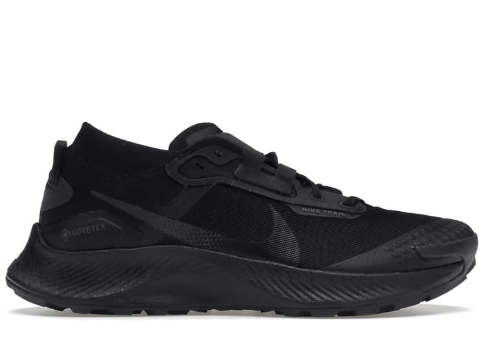 Nike Pegasus Trail 3 Gore-Tex Black Dark Smoke Grey