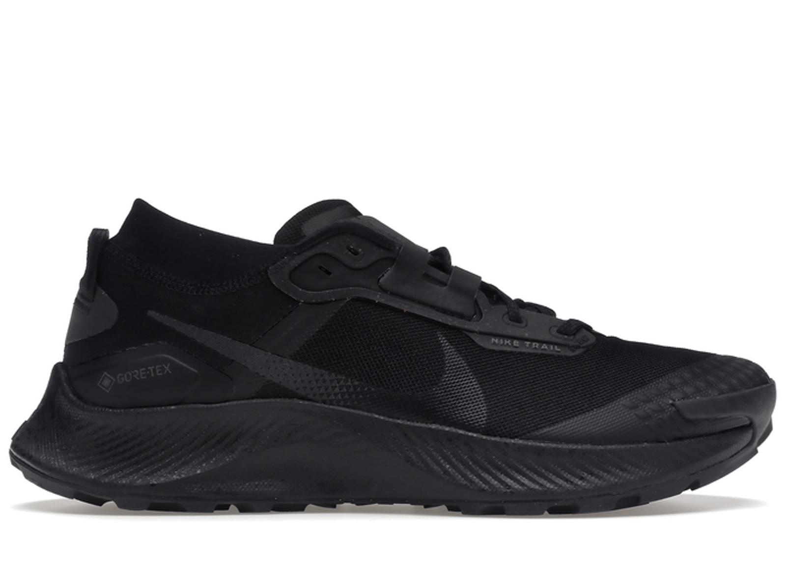 Nike Pegasus Trail 3 Gore-Tex Black Dark Smoke Grey