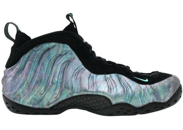 Nike Air Foamposite One Abalone