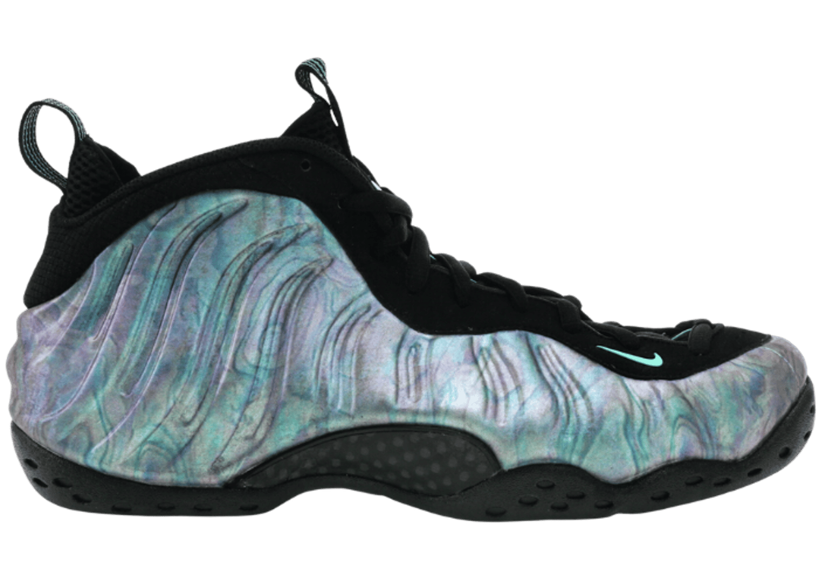 Nike Air Foamposite One Abalone